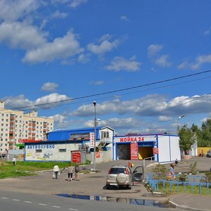 Simferopolskaya Street, 51с2, Podolsk: photo