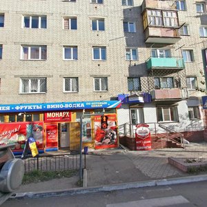 Leningradskaya Street, 54, Chita: photo