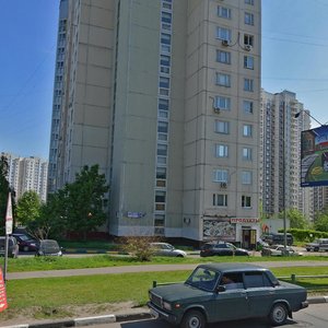 Verkhniye Polya Street, 24, Moscow: photo