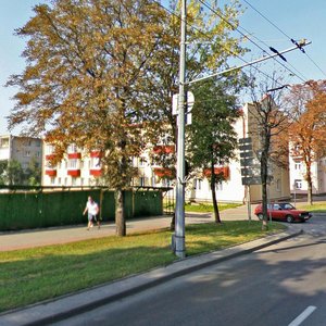 Kasmanawtaw Avenue, 35, Grodno: photo