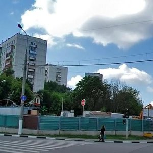 Москва, Большая Черёмушкинская улица, 3: фото