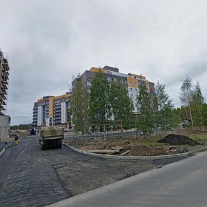 Popova Street, 15, Petrozavodsk: photo