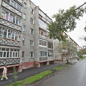 Kotovskogo Street, 8, Tomsk: photo