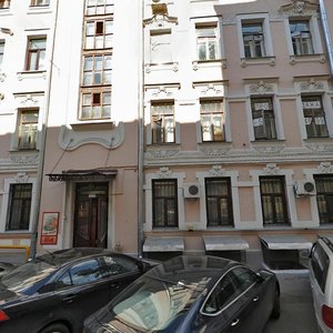 Sechenovsky Lane, 8с3, Moscow: photo