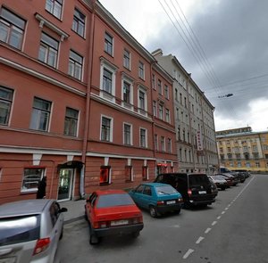 Spasskiy Lane, 3, Saint Petersburg: photo