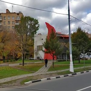 Simonovsky Val Street, 14Б, Moscow: photo