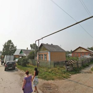 Novosibirskaya Street, 48, Yekaterinburg: photo