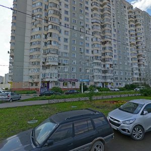 Москва, Аллея Витте, 2: фото