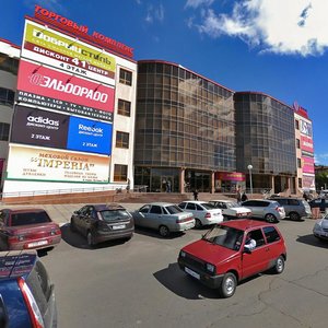 Ульяновск, Комсомольский переулок, 22: фото