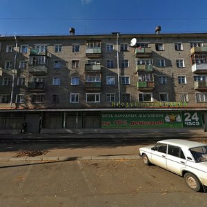 Kalinina Street, 1, Kirov: photo