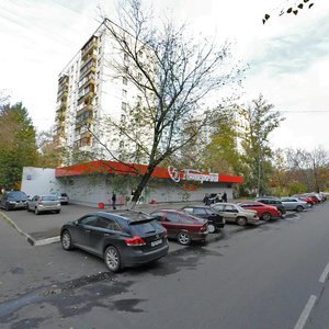 Energeticheskaya Street, 11, Moscow: photo