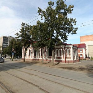 Pushkina Street, 28, Perm: photo
