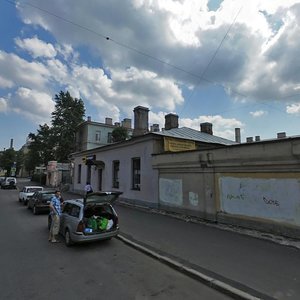 Izmaylovskiy Avenue, 15Б, Saint Petersburg: photo