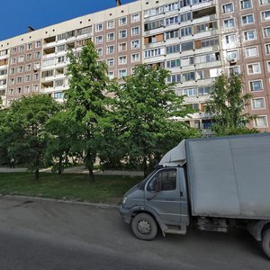 Chudnovskogo Street, 8к1, : foto