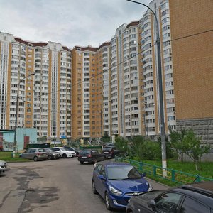 Gorkogo Street, 12Б, Korolev: photo