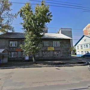 Deputatskaya street, 66, Irkutsk: photo