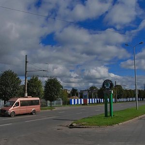 Moskovskiy Avenue, 205, Kaliningrad: photo