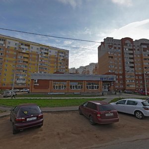 E.M. Kungurtseva Street, 3А ، إيجيفسك: صورة