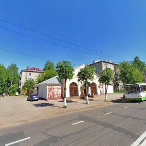 Mira Avenue, 117, Kostroma: photo