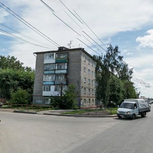 79-oy Gvardeyskoy Divizii Street, 5, Tomsk: photo