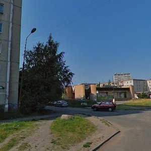 Generala Frolova Street, 10, Petrozavodsk: photo