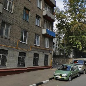 Volochayevskaya Street, 40к1, Moscow: photo