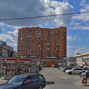 Жуковский, Улица Гагарина, 85А: фото