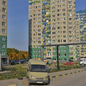 Tsvetochnaya Street, 7к1, Nizhny Novgorod: photo