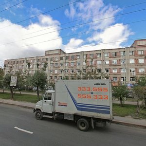 Nakhimova Street, 8/1, Tomsk: photo