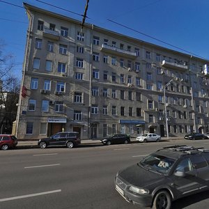 Novoslobodskaya Street, 71, Moscow: photo