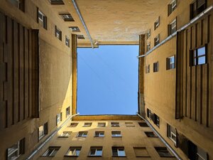 Bolshoy Kazachiy Lane, 11, Saint Petersburg: photo
