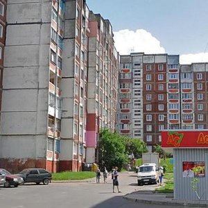 Malykova Street, 30А, Zhytomyr: photo