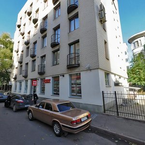 Ostozhenka Street, 27к3, Moscow: photo