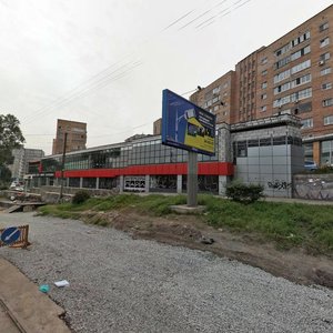 Okeanskiy Avenue, 108А, Vladivostok: photo