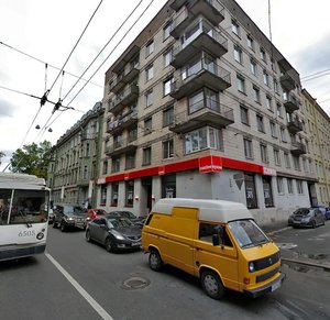 Bolshaya Pushkarskaya Street, 48, Saint Petersburg: photo