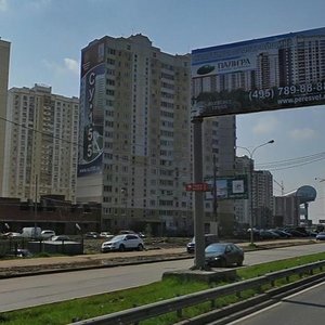 Pavshinsky Boulevard, 1А, Krasnogorsk: photo
