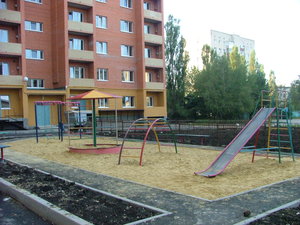 50 let VLKSM Street, 12А, Stavropol: photo