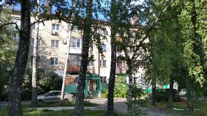 Воронеж, Улица 45-й Стрелковой Дивизии, 48: фото