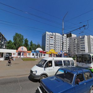 Sovetskaya Street, 91А, Kostroma: photo