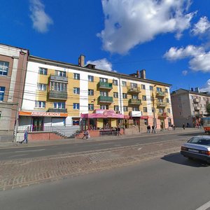 Leninskiy Avenue, 13, Kaliningrad: photo