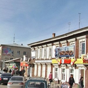 Partizanskaya Street, 9А, Irkutsk: photo