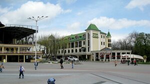 Ессентуки, Интернациональная улица, 1Б: фото