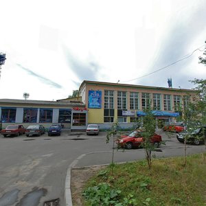 Sadovaya Street, 8, Arkhangelsk: photo