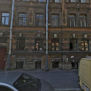 Mozhayskaya Street, 31, Saint Petersburg: photo