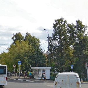 Sovetskaya Street, 44, Egorievsk: photo