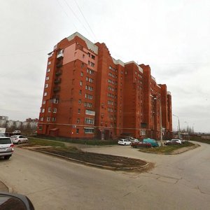 Aleksandra Khokhlova Street, 21, Nizhny Novgorod: photo