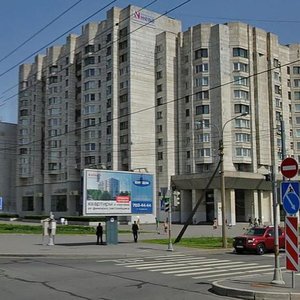 Novosmolenskaya Embankment, 1И, Saint Petersburg: photo