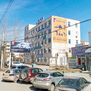 Starykh Bolshevikov Street, 2Ак1, Yekaterinburg: photo