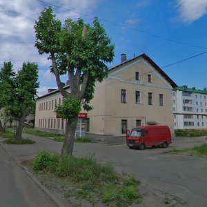 Vidanskaya Street, 22, Petrozavodsk: photo