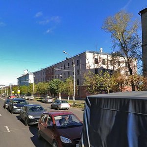 Tsiolkovskogo Street, 19, Ryazan: photo